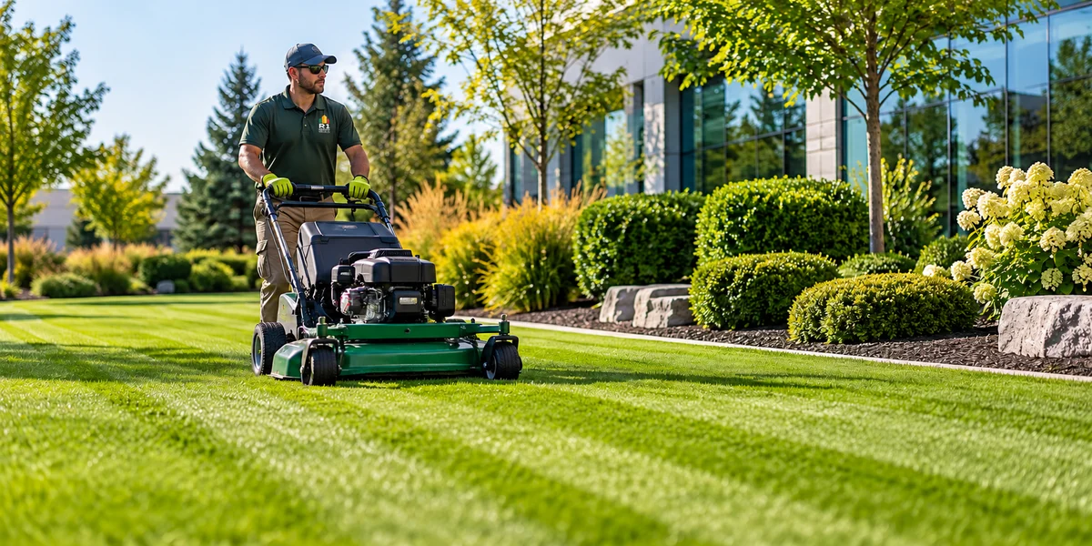 Landscaping & Lawn Care