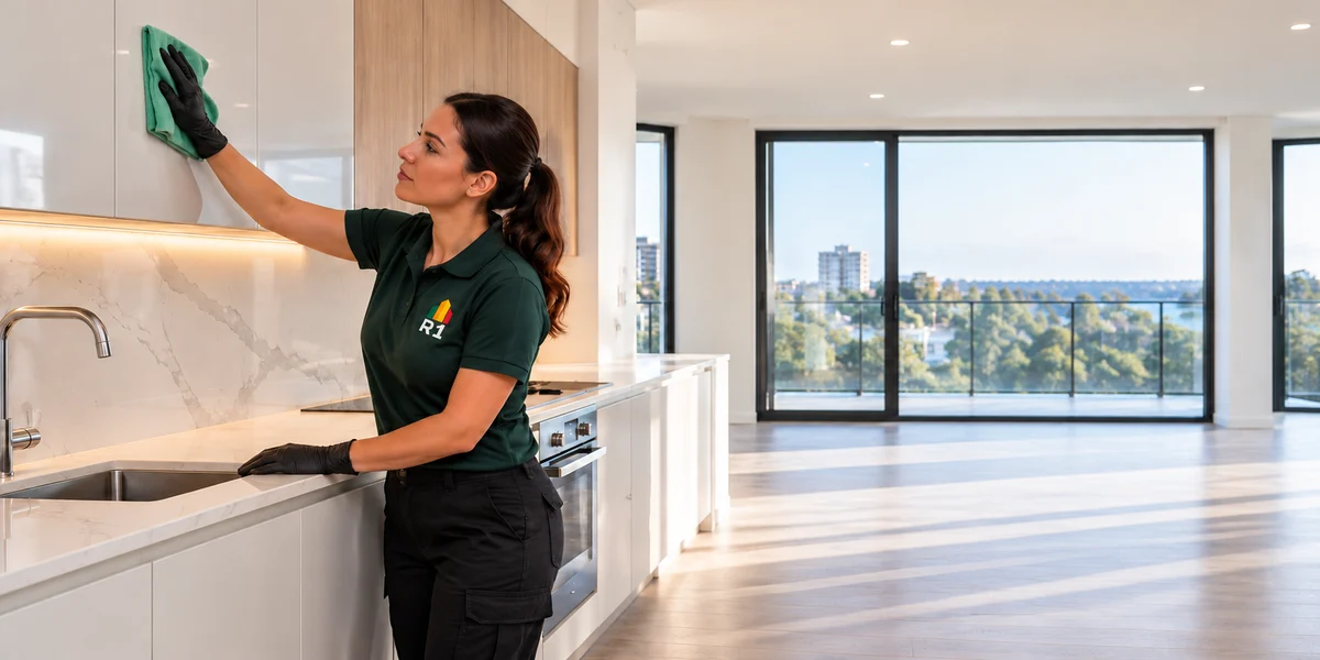 Post-Construction Cleaning