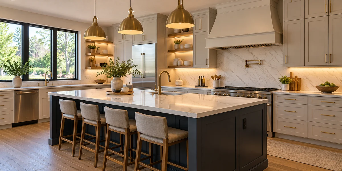 Kitchen & Bathroom Remodeling